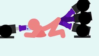 [StickLewds] Bimbo Fuck Fest