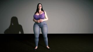 [CVX3M] Miss Yoshida Test