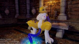 Special Summoning nude