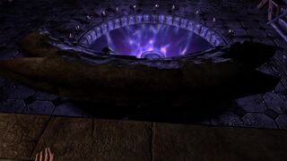 Skynuff Adventures In Soul Cairn, serana 10