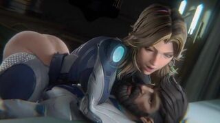 Reed Richard and Sue Storm Fucking [Nsfwseeker77]