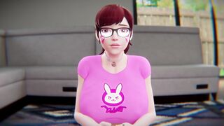 GAME OVER [Reinanimation3D]