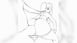 Prostitute Dirty Anal 2