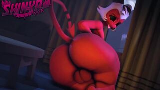 Twerking furries pt2