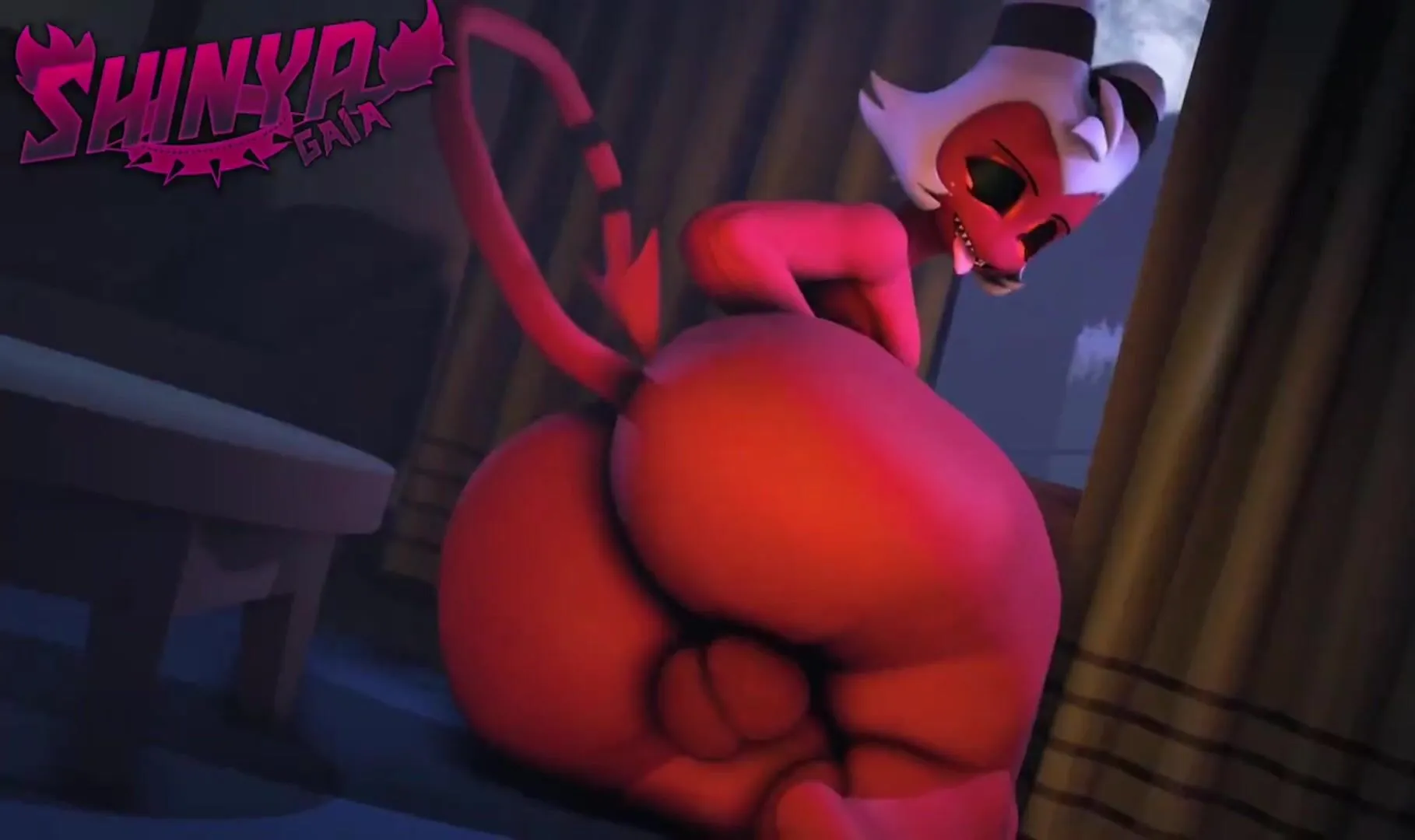 Twerking furries pt2