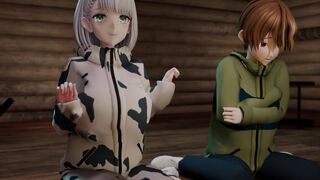 [Cameel] Noel_Lost at Ski Camp... Let’s Get Warm (WIP)