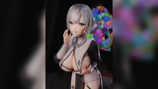 [Cameel] SisterNoel_KeepItASecretFromGod!? (Normal ver.)