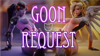 [Nekoslvt] GOON REQUEST HMV