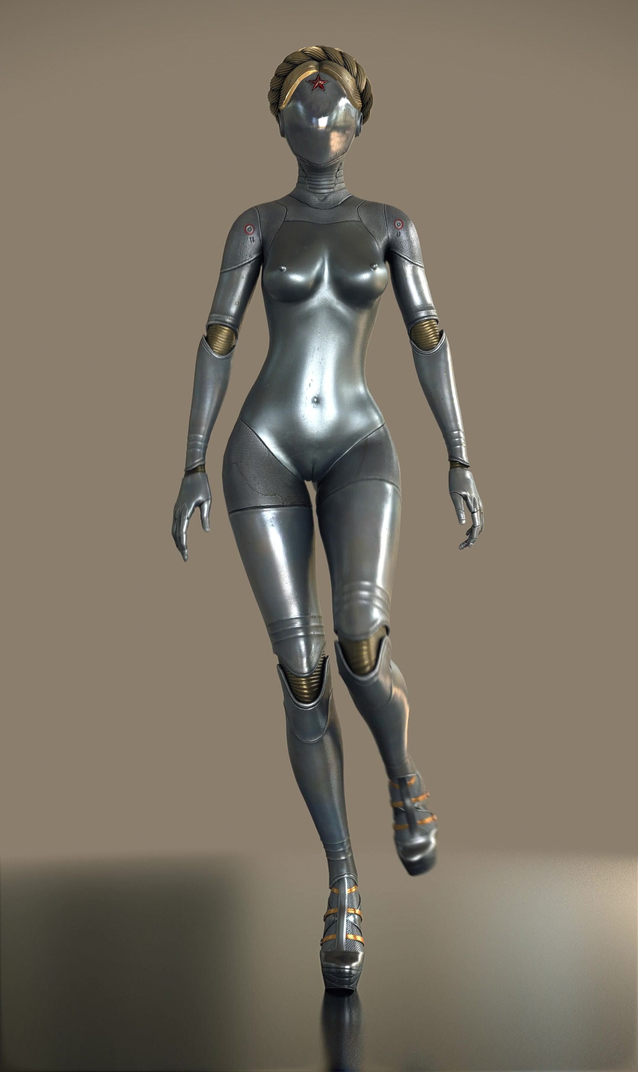 ballerina, kink