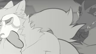 Oral vore by shade okami