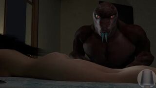 Oral vore by  buckethead