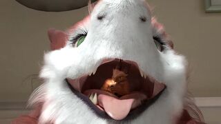 Oral vore by torva maan