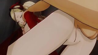 Mokujin Hornywood Compilation