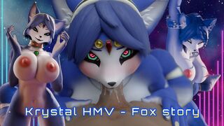 Krystal HMV - Fox story