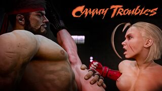 Cammy's Troubles