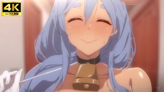 [theobrobine] Cow PKMM Pubic hair ver