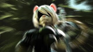 Furry 2B PMV/HMV