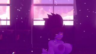 futa Susie dancing vrchat