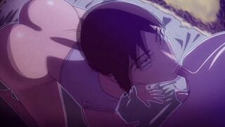 Connie x Ymir special training 4k 60fps