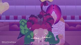 Porunga vs Pokémon M.U.G.E.N