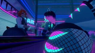 Paying the Tab~ @InuzuAD ~VRchat