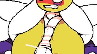 Renamon fuck (T-Boy)