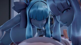 Akane & Aoi [Cabbage Taro]