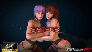 Sisters Full [26RegionSFM] [4K]