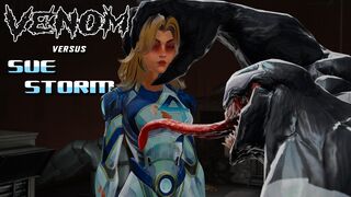 Venom claims Sue Storm