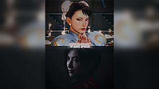 Chun li vs Ada Wong | WIS
