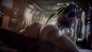 EVE Cowgirl [Blacked] [4K] [FPSBlyck]