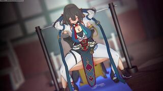 Xueyi x Caelus [PMZ]