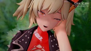 [CBX-CJW] Burnice Whita-zenless zone zero