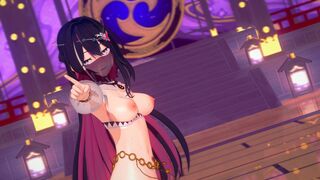 AZki (Cinderella)(just dance ver.)