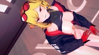 Kaela Kovalskia (Dream of You)(just dance ver.)