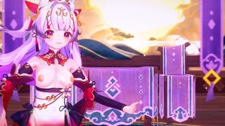 Lanyin Reine (Pink Cat)(just dance ver.)