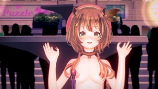 Risu (Rabbit Hole feat. Ayunda Risu)(just dance ver.)