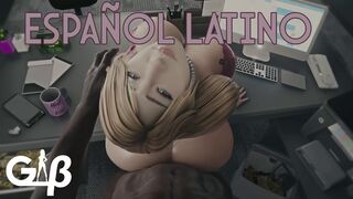 SAMUS LA SECRETARIA CALIENTE - ESPAÑOL LATINO (General Butch)