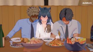 091 Texas sex [sound]【Arknights】