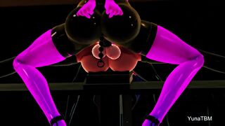 BACK INTO IT mini HMV