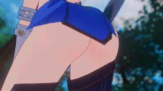 Genshin Impact CHURLED PMV 2