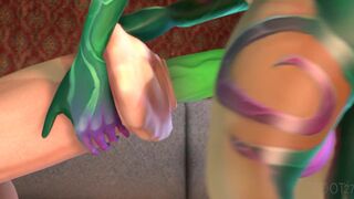 neeko docks with lillia