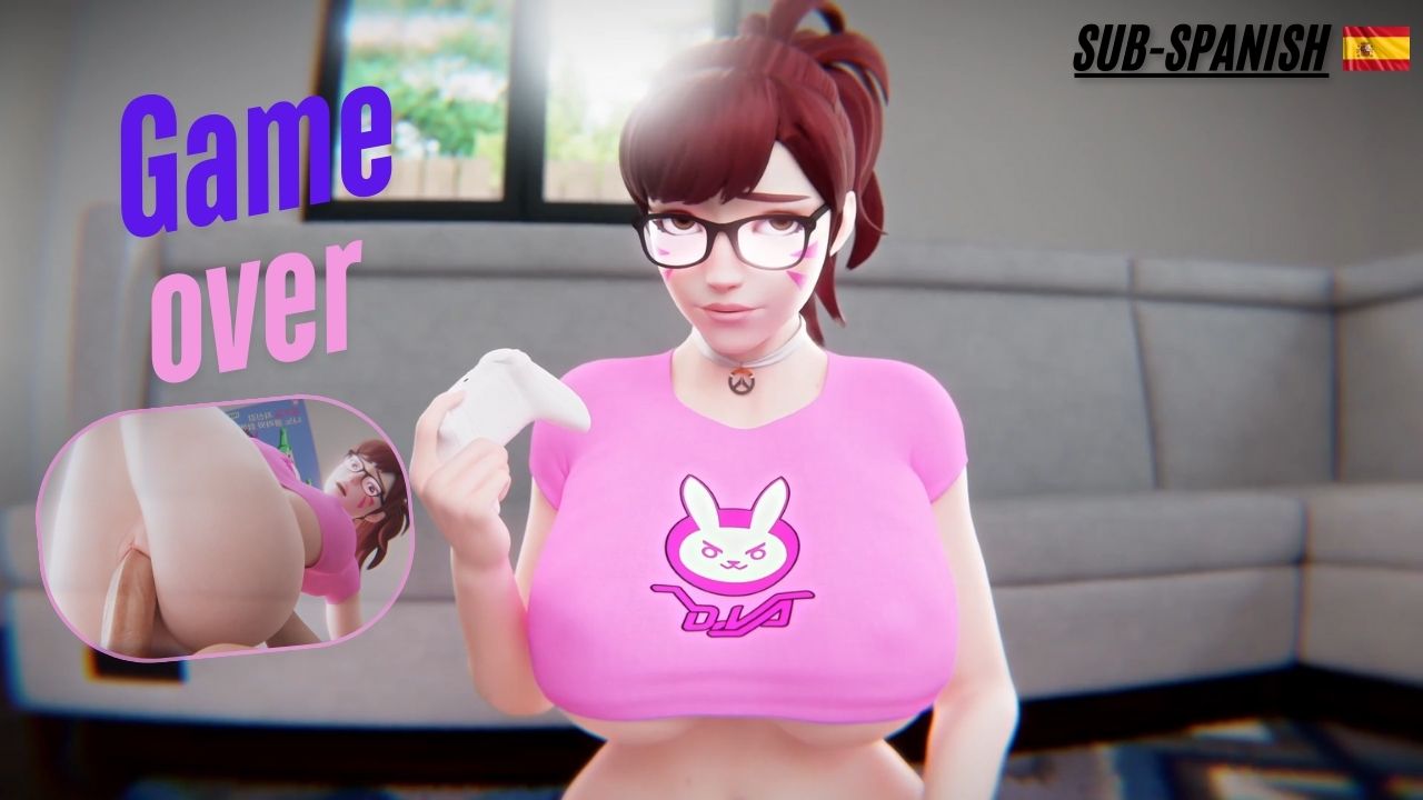 Game Over Reinanimation3d Sub Spanish