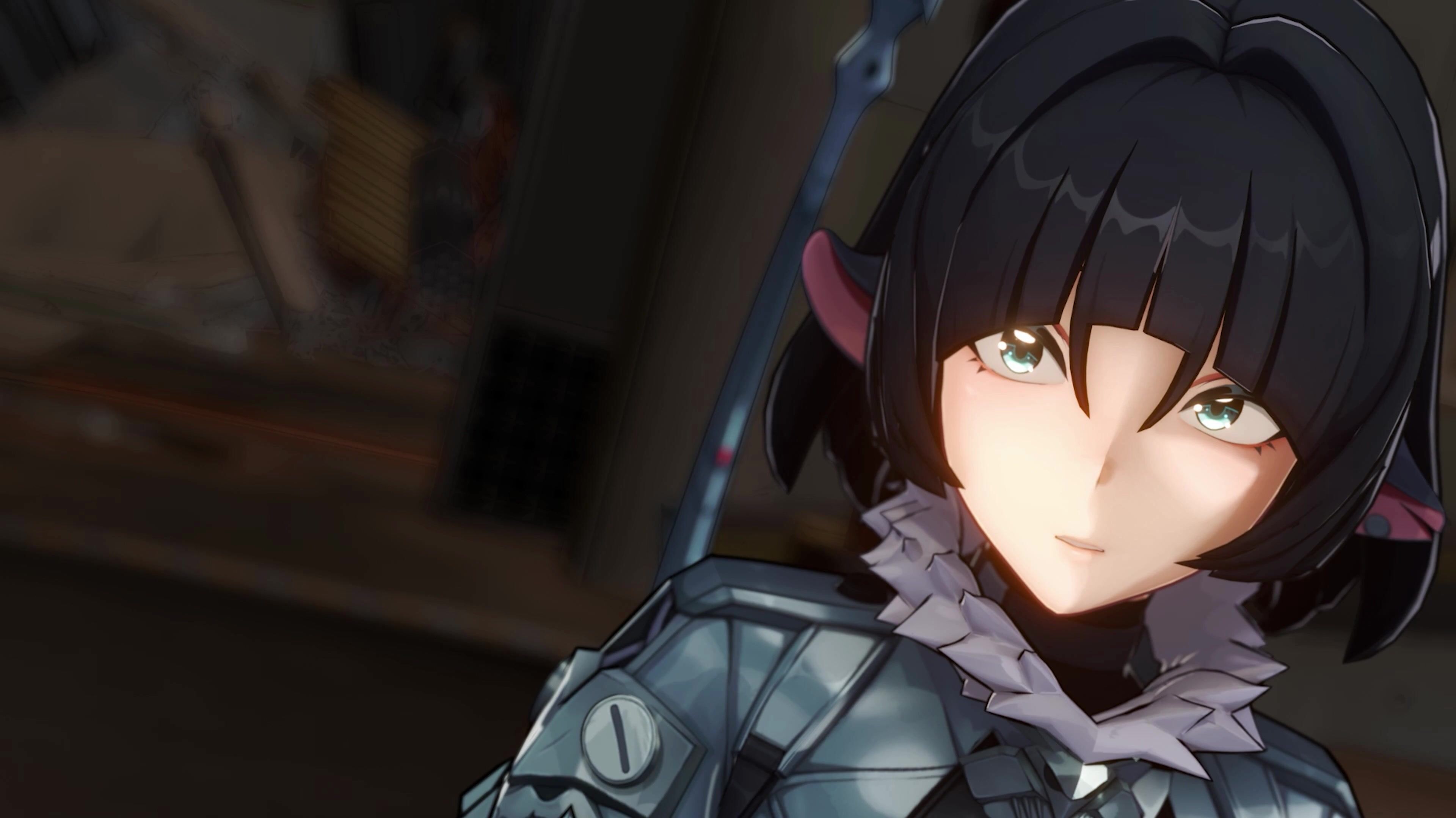 Ethereal breeds Jane doe「JygreAnimation」