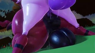 goodora and scolipede pt. 2