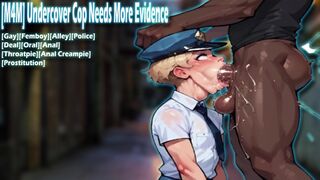 [M4M] Undercover Cop Needs More Evidence