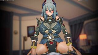 Hanya x Caelus [PMZ]