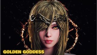 GOLDEN GODDESS - Queen Marika [HMV)