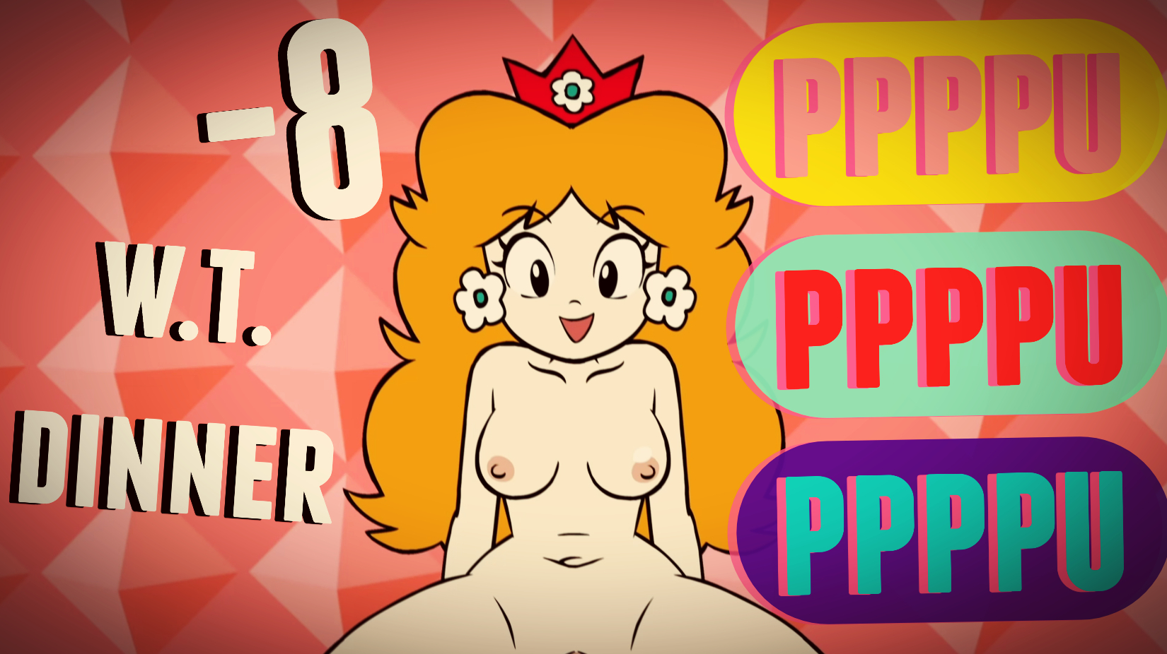 W.T. Dinner Minus8 HMV (PPPPU)