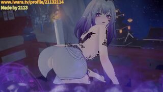 The road to darkness_Castorice